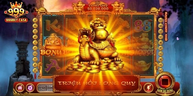 DB Slot 999bet – Trải Nghiệm Quay Hũ Ở Một Tầm Cao Mới